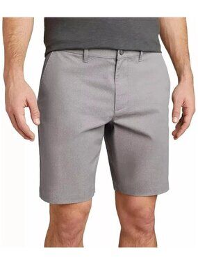 English Laundry Men's  Flat Front Short